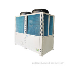 EVI DC inverter water heater heat pump